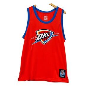 Shai Gilgeous Alexander Oklahoma City Thunder Jersey NBA Large Ultra Game NEW